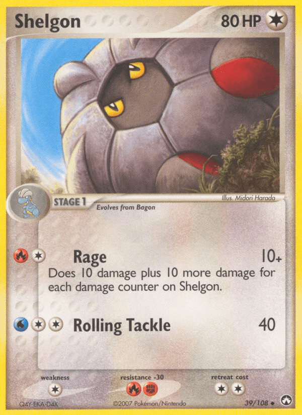 Shelgon - 39