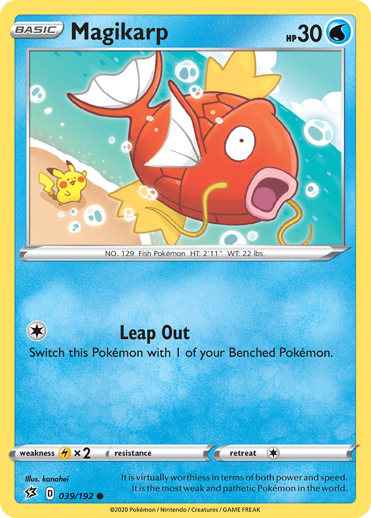 Magikarp - 39
