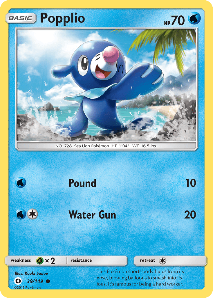 Popplio - 39