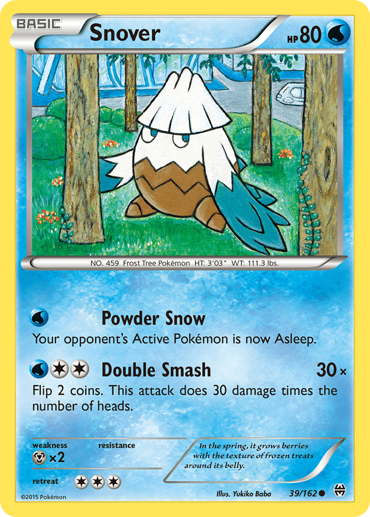 Snover - 39