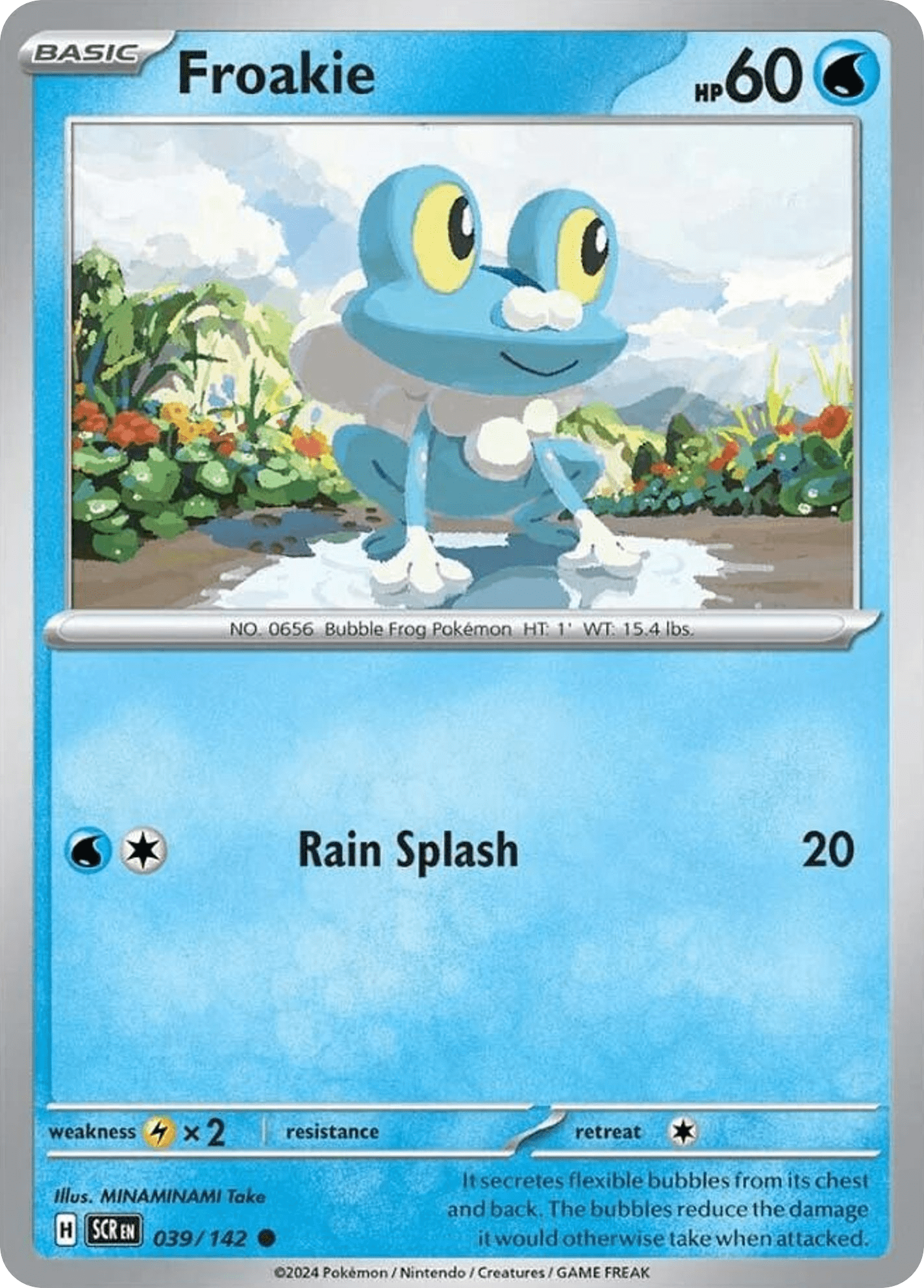 Froakie - 39