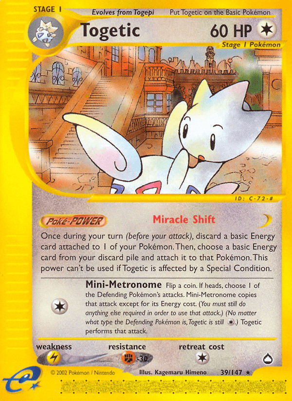 Togetic - 39