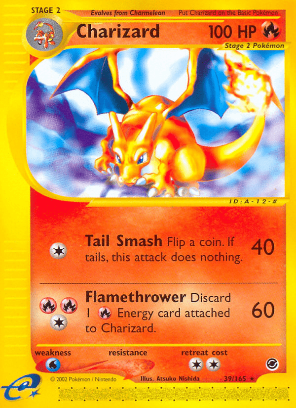Charizard - 39