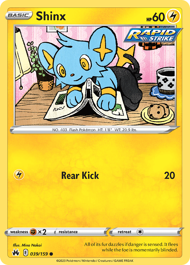 Shinx - 39