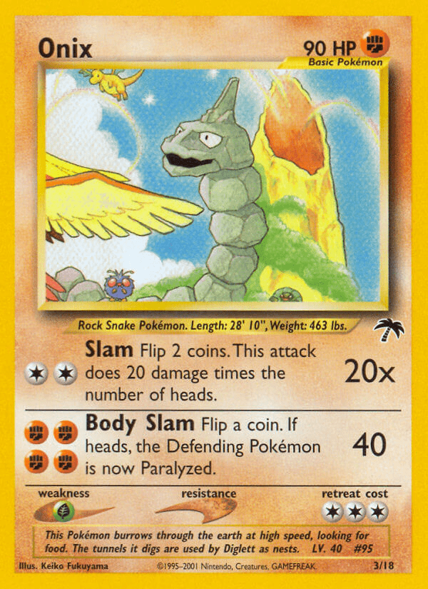 Onix - 3