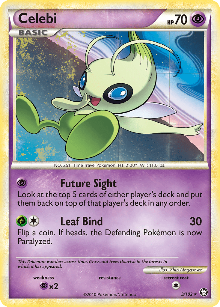Celebi - 3