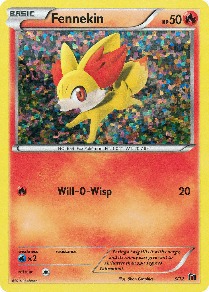 Fennekin - 3