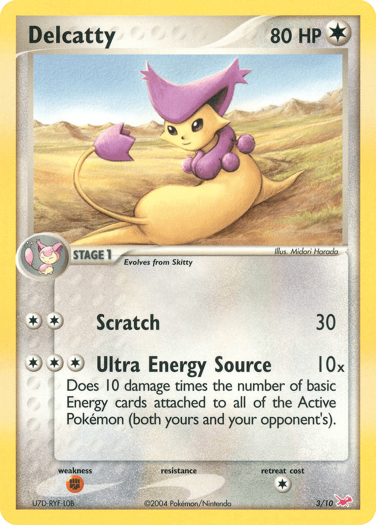 Delcatty - 3