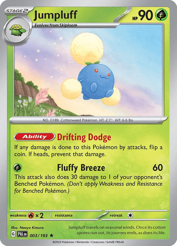 Jumpluff - 3