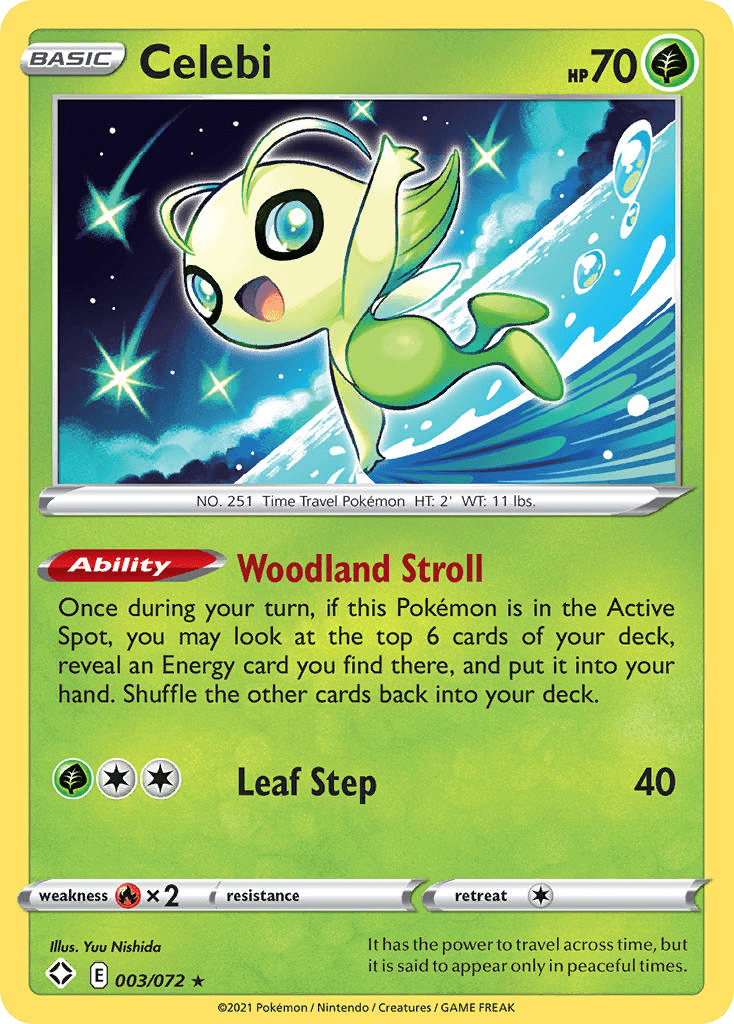 Celebi - 3
