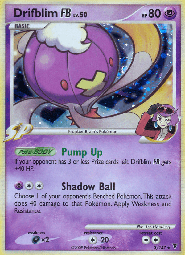 Drifblim FB - 3