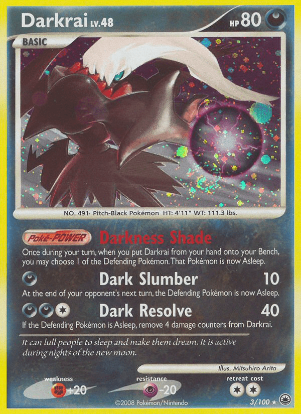 Darkrai - 3