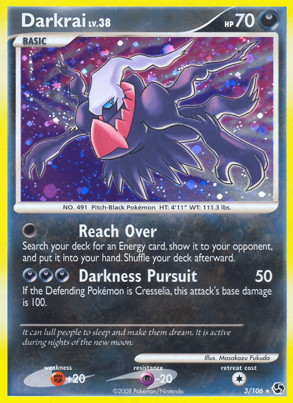 Darkrai - 3