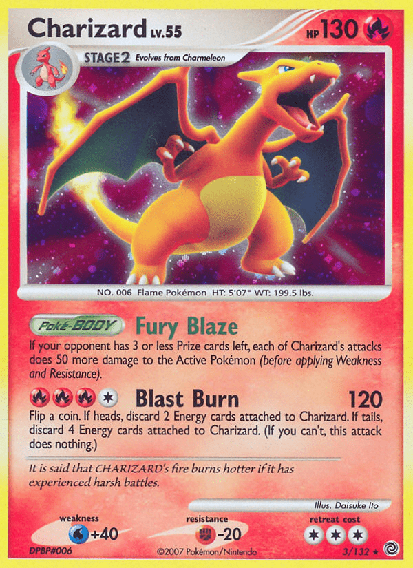 Charizard - 3