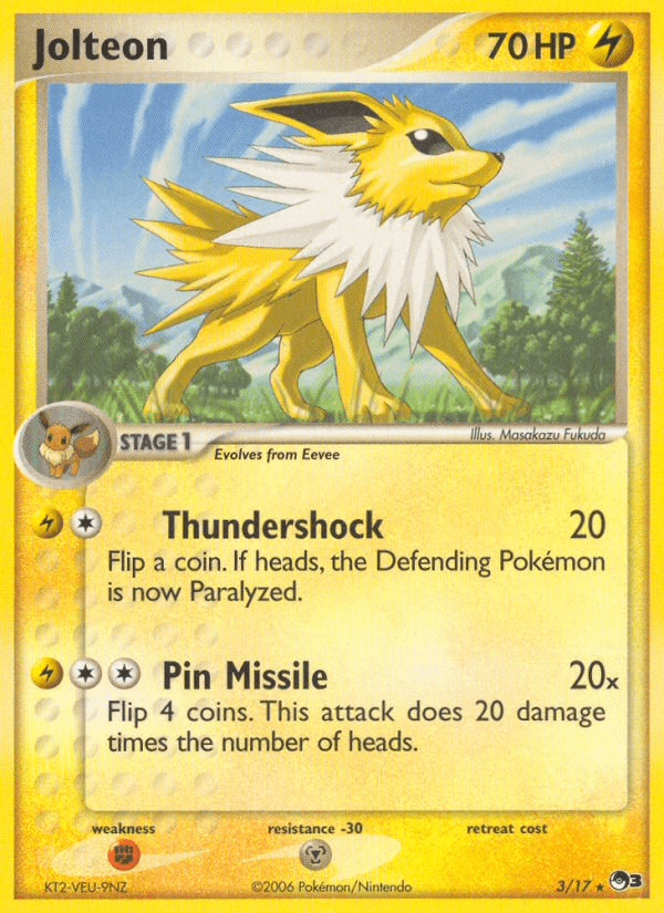 Jolteon - 3