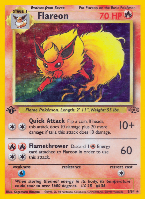 Flareon - 3