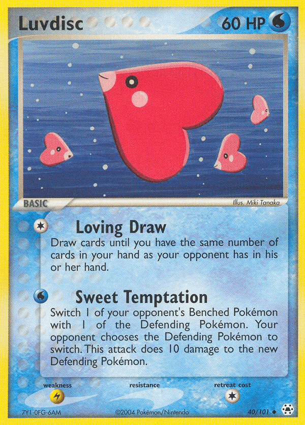 Luvdisc - 40