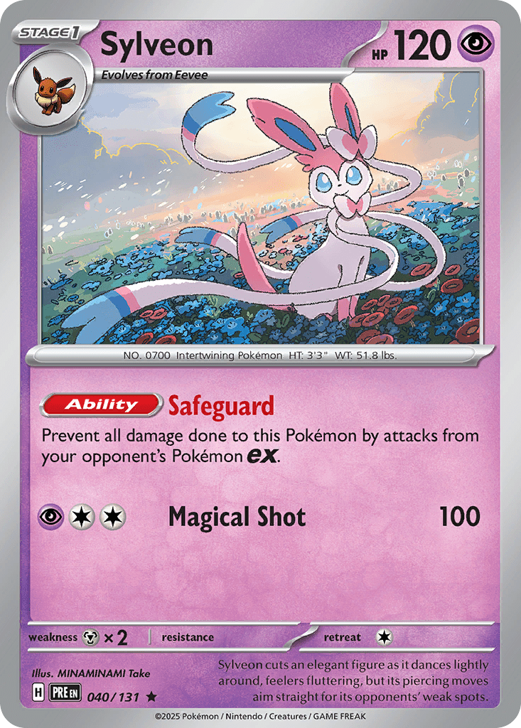 Sylveon - 40