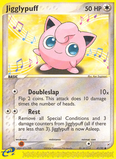 Jigglypuff - 41