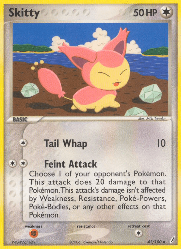 Skitty - 41