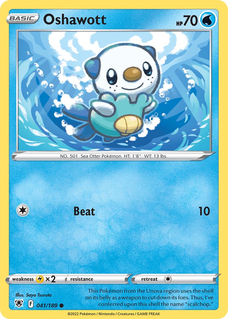 Oshawott - 41