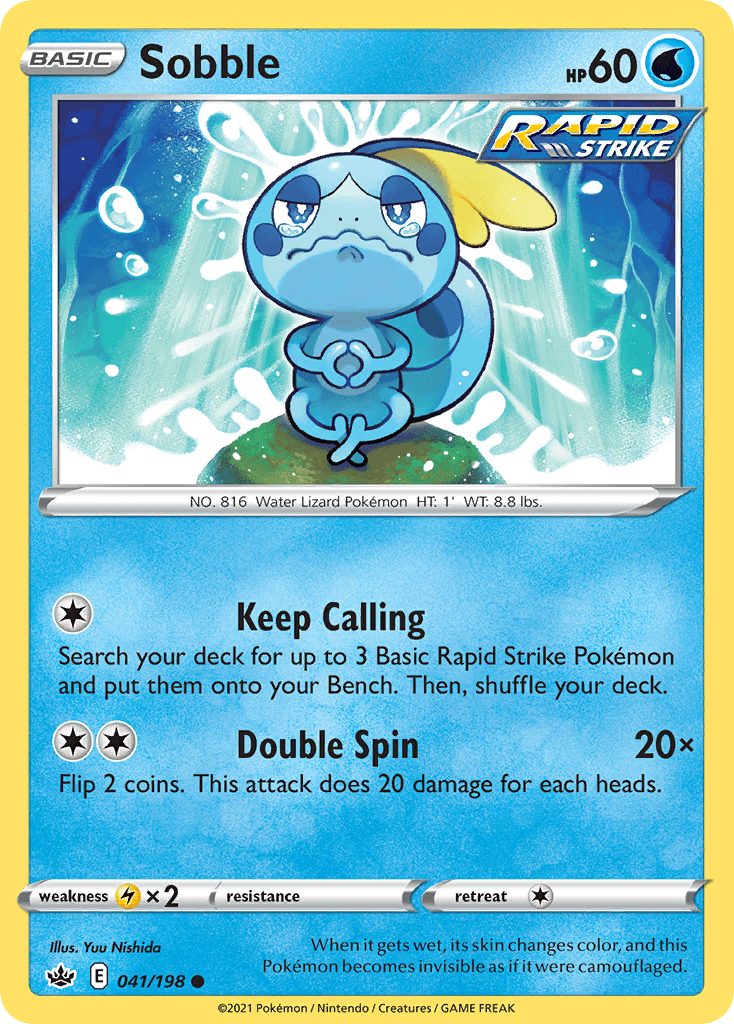 Sobble - 41