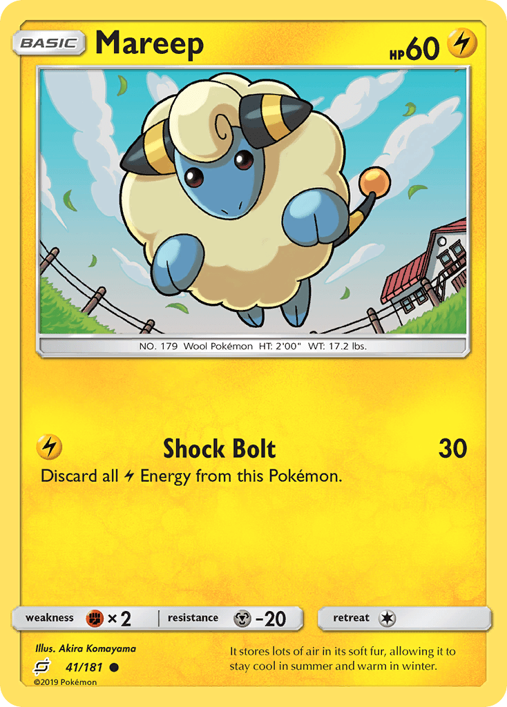 Mareep - 41