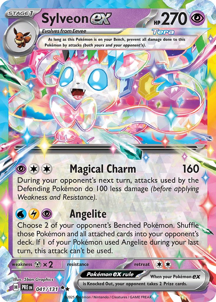 Sylveon ex - 41