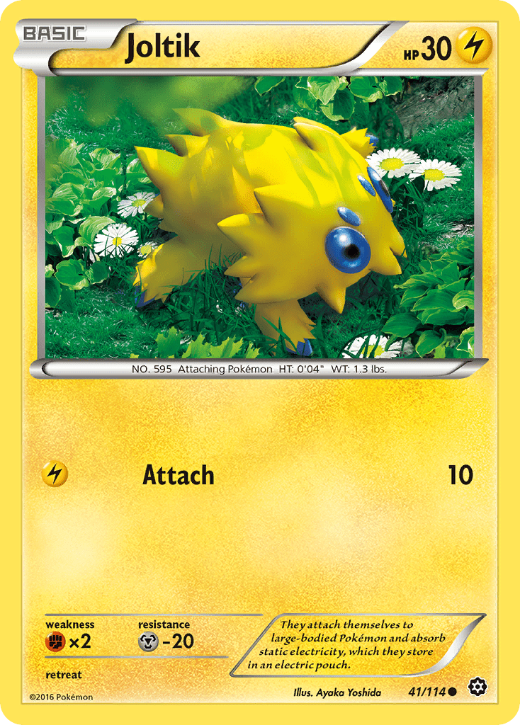 Joltik - 41