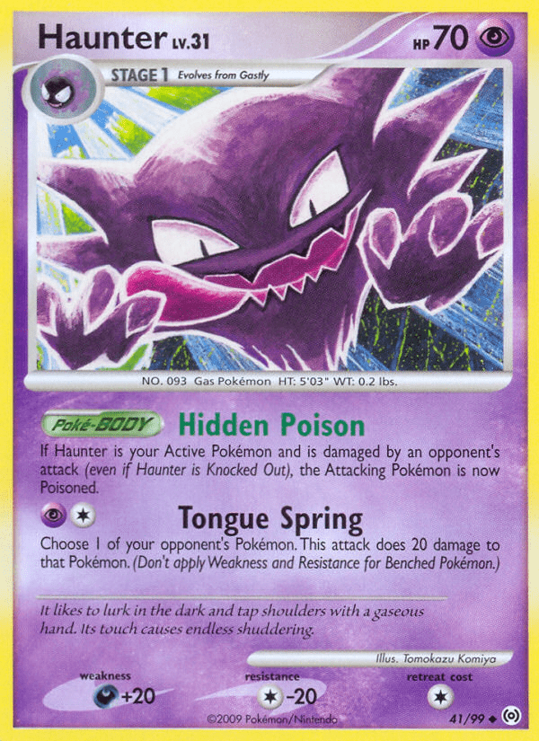 Haunter - 41