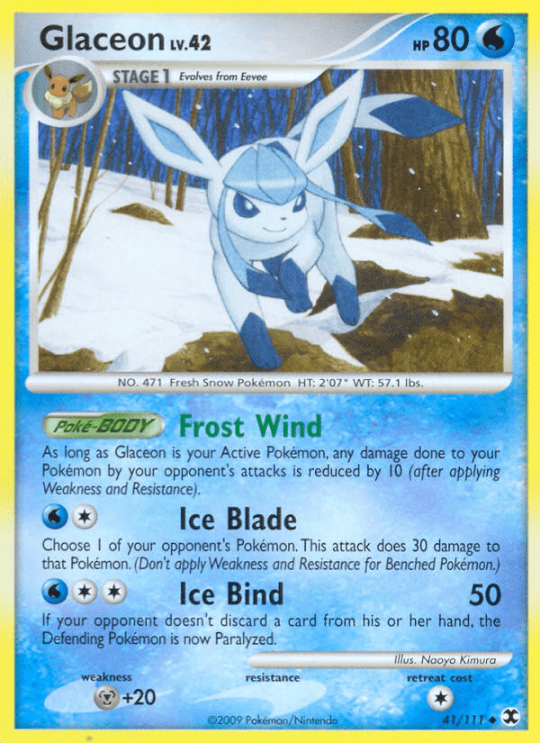 Glaceon - 41