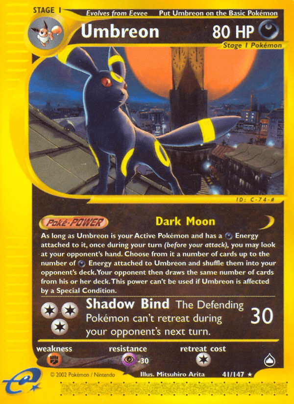 Umbreon - 41