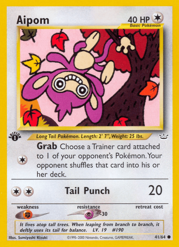 Aipom - 41