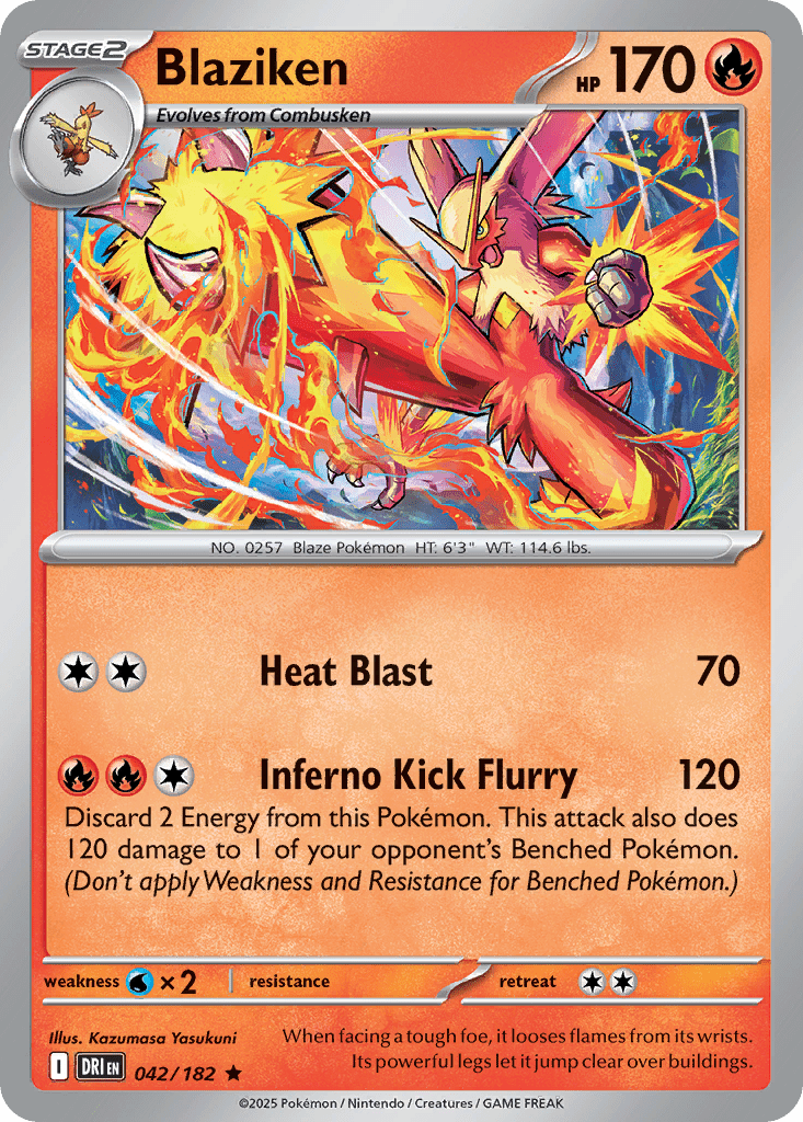 Blaziken - 42
