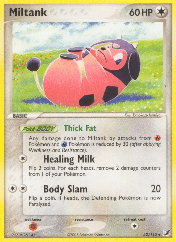 Miltank - 42