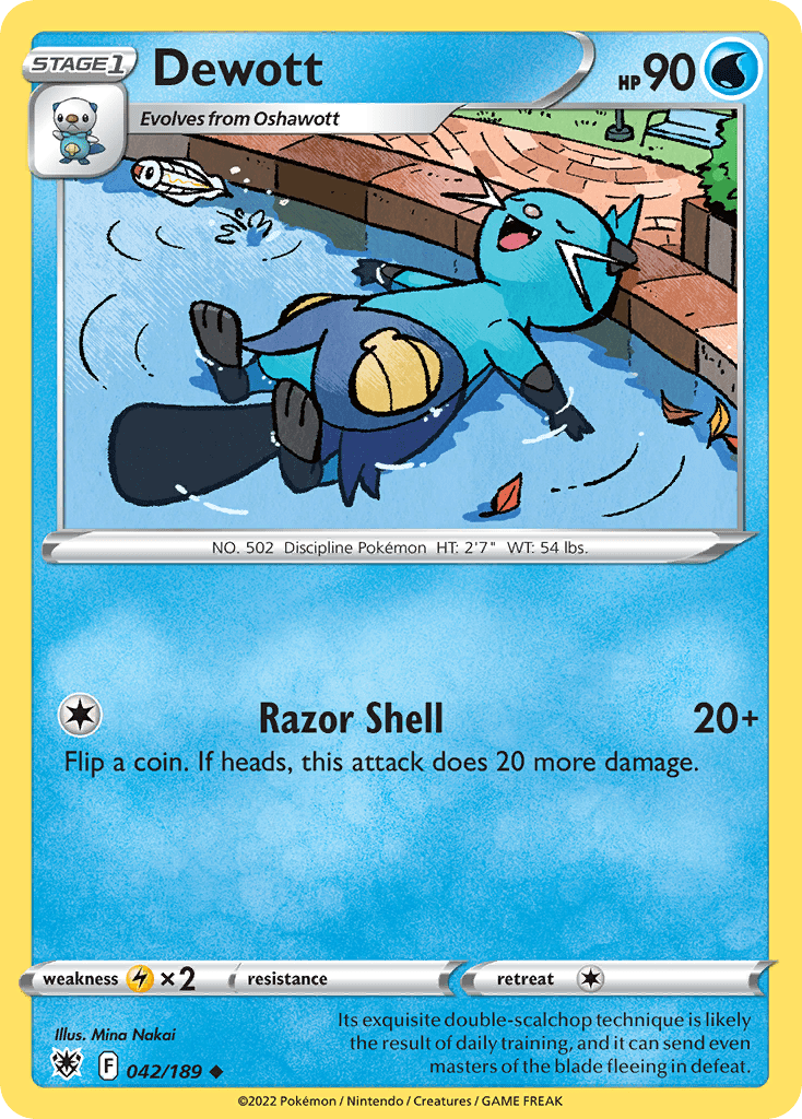 Dewott - 42