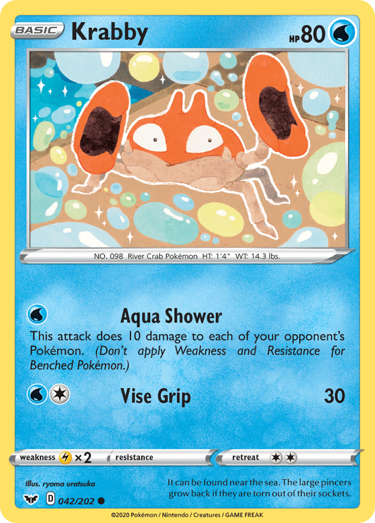 Krabby - 42