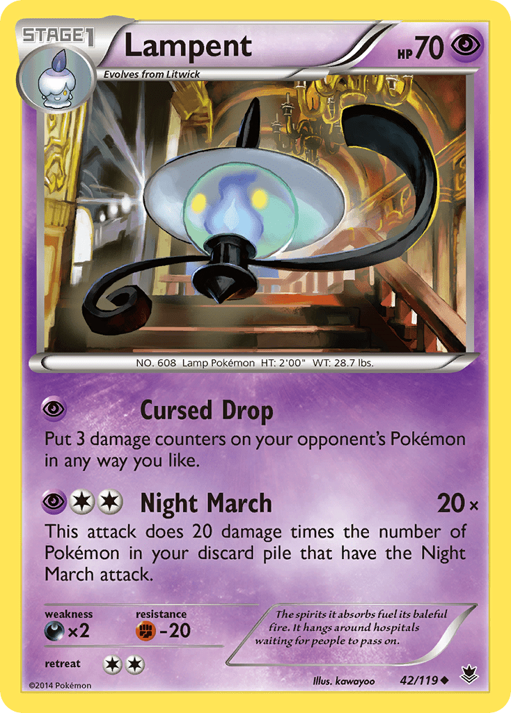 Lampent - 42