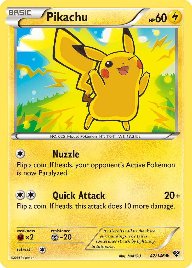Pikachu - 42