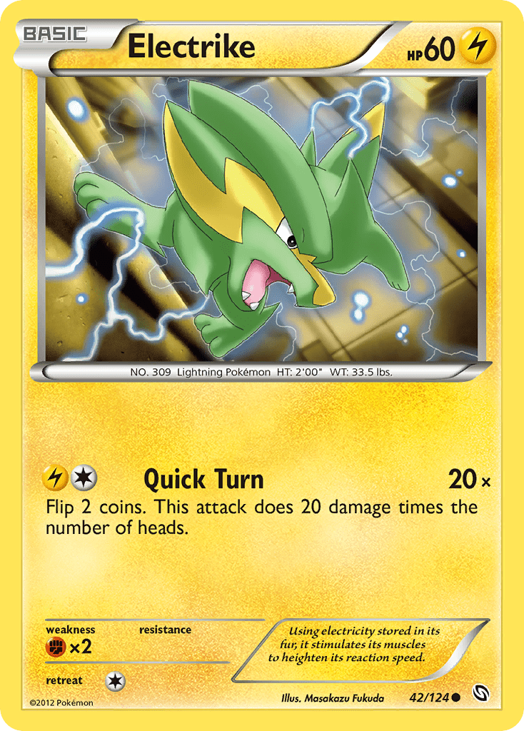 Electrike - 42