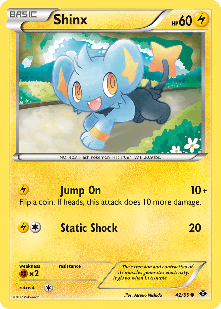 Shinx - 42