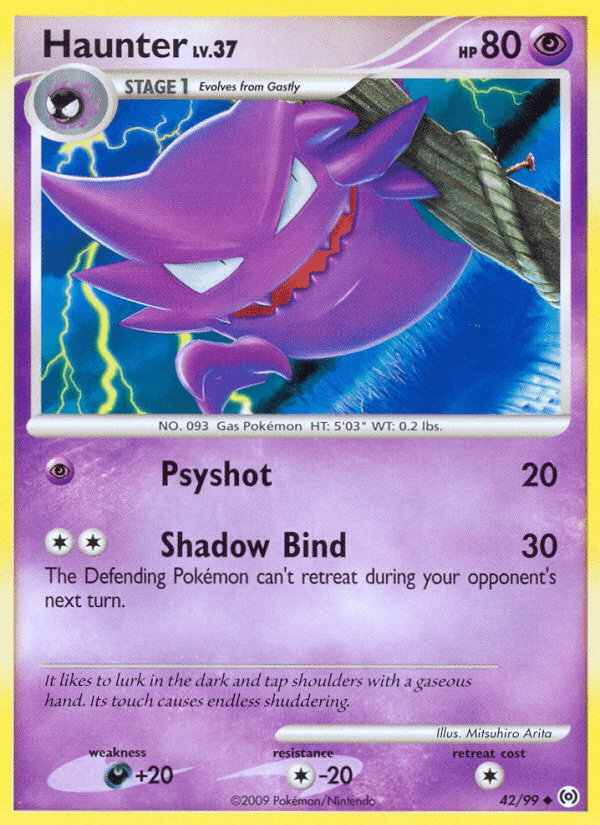 Haunter - 42
