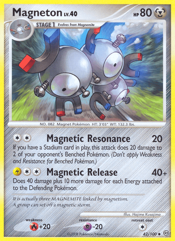 Magneton - 42