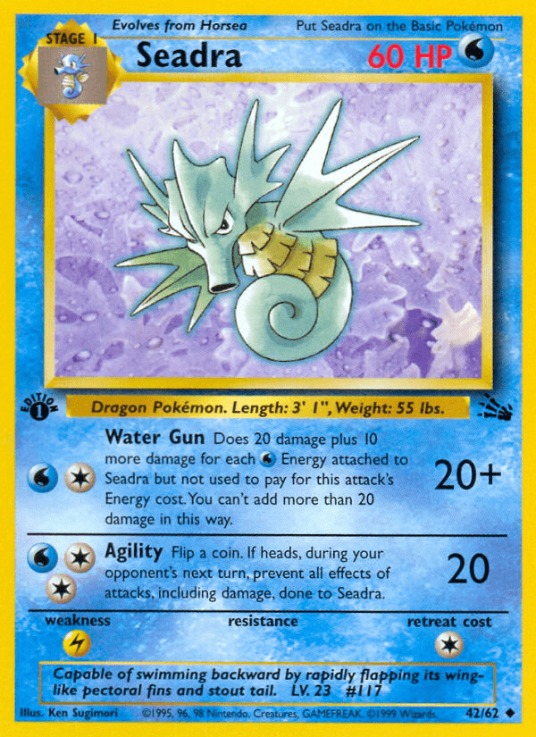 Seadra - 42