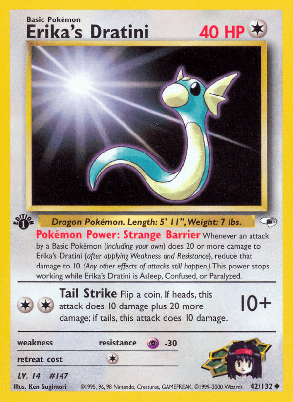 Erika's Dratini - 42