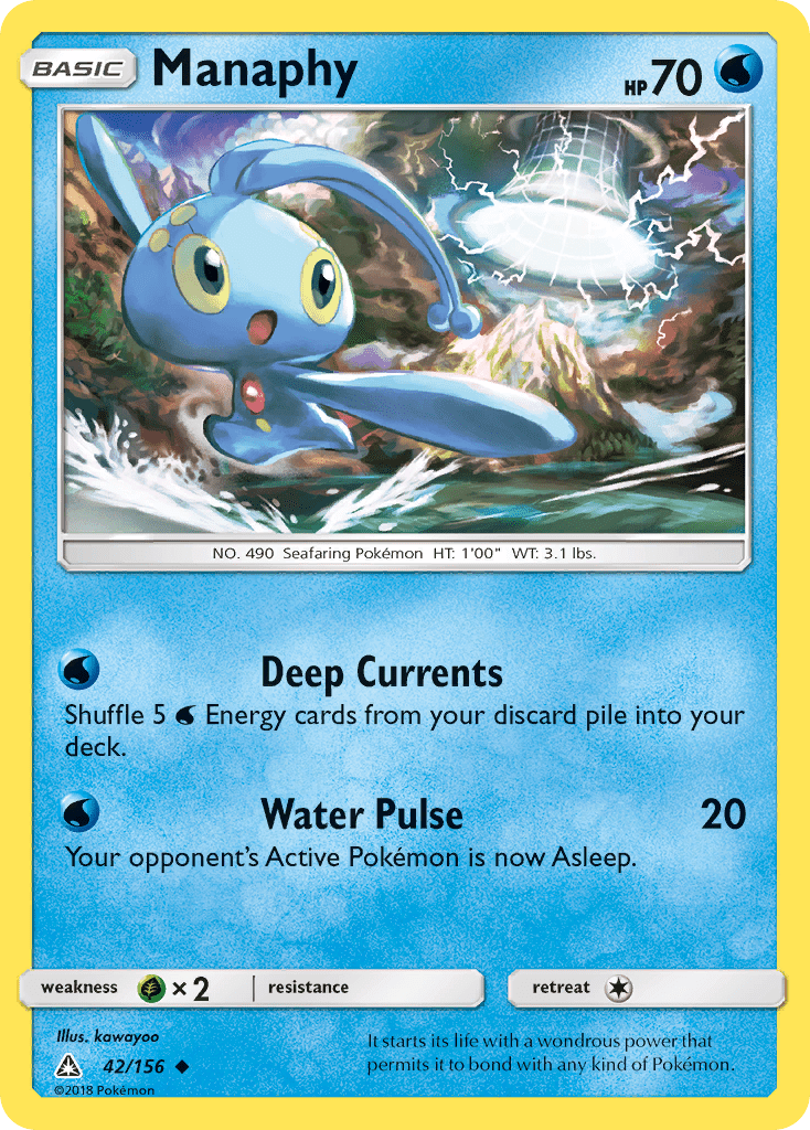 Manaphy - 42
