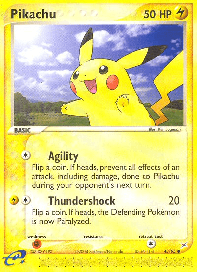 Pikachu - 43