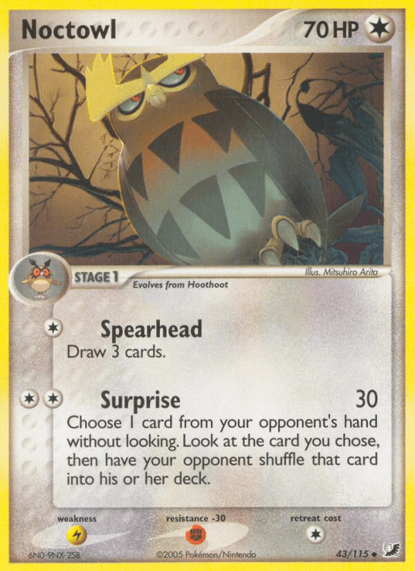 Noctowl - 43