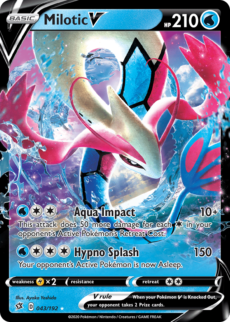 Milotic V - 43