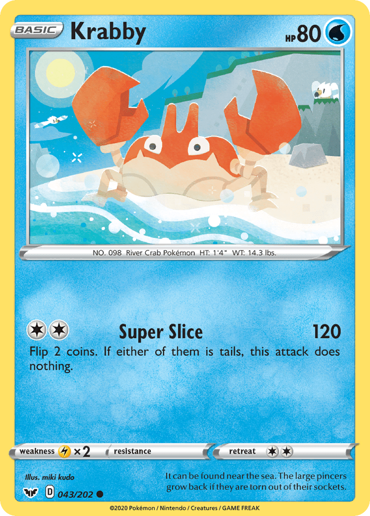 Krabby - 43